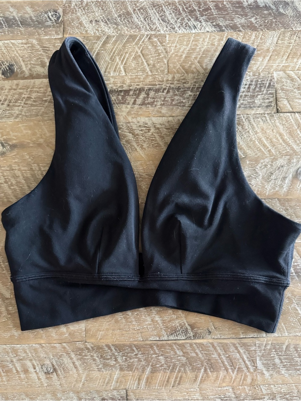 Vuori AllTheFeels™ Triangle Bra